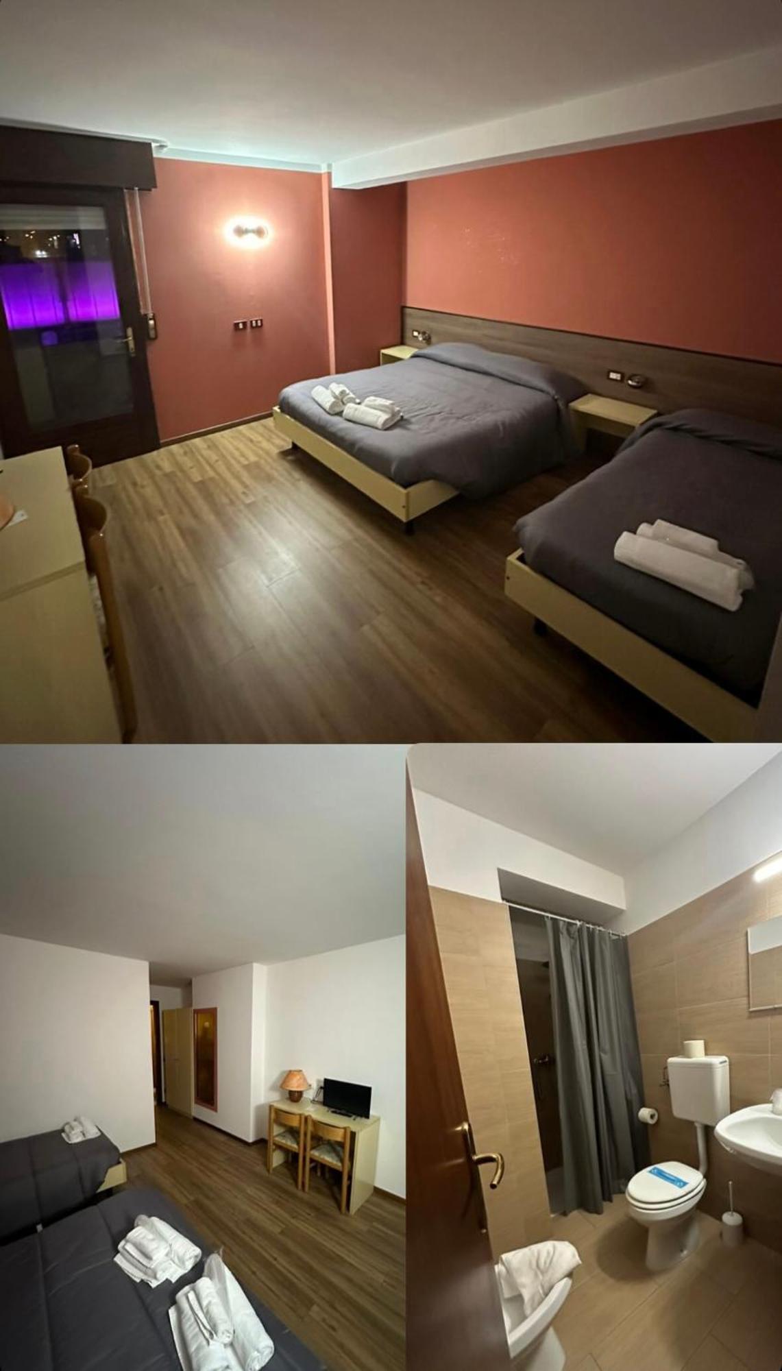 Hotel La Rosa Tolmezzo Εξωτερικό φωτογραφία