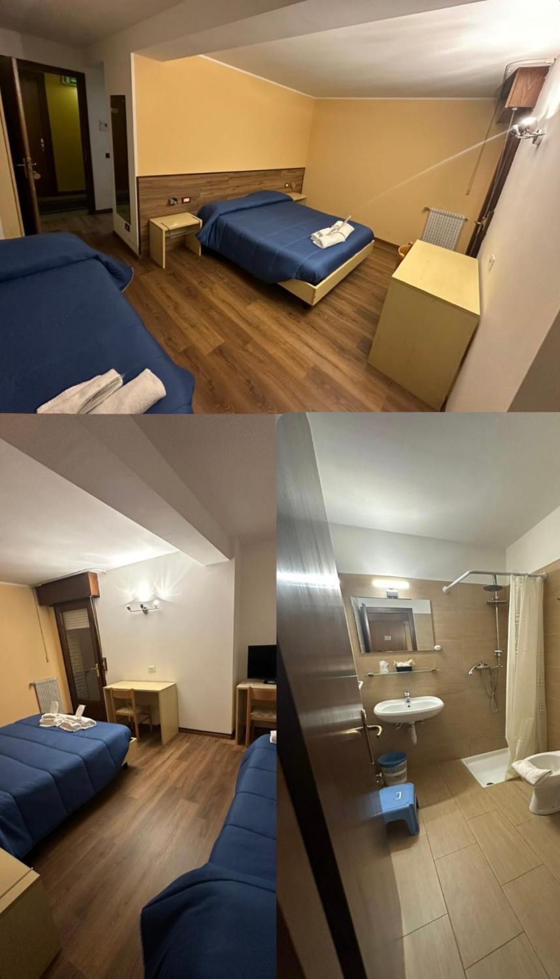 Hotel La Rosa Tolmezzo Εξωτερικό φωτογραφία
