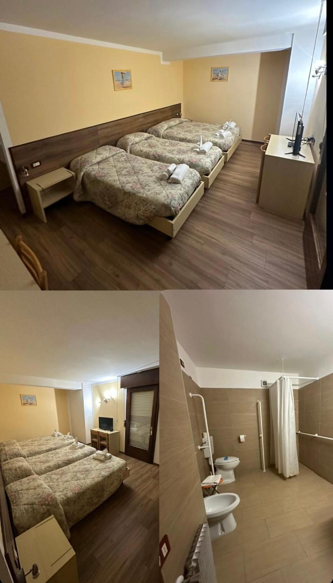 Hotel La Rosa Tolmezzo Εξωτερικό φωτογραφία