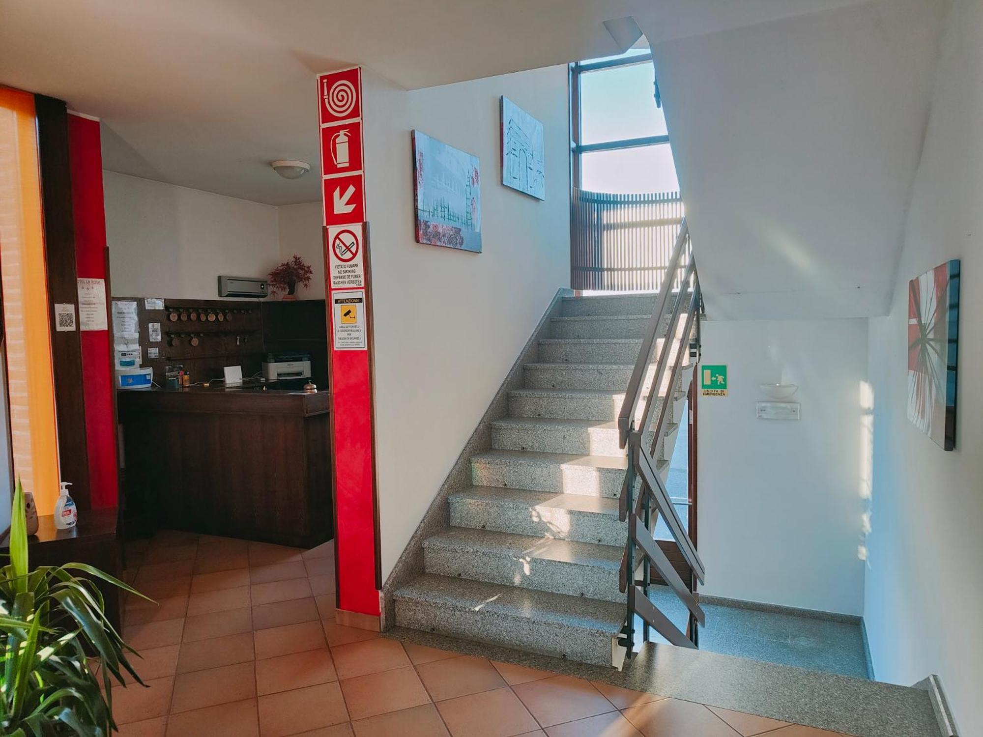 Hotel La Rosa Tolmezzo Εξωτερικό φωτογραφία