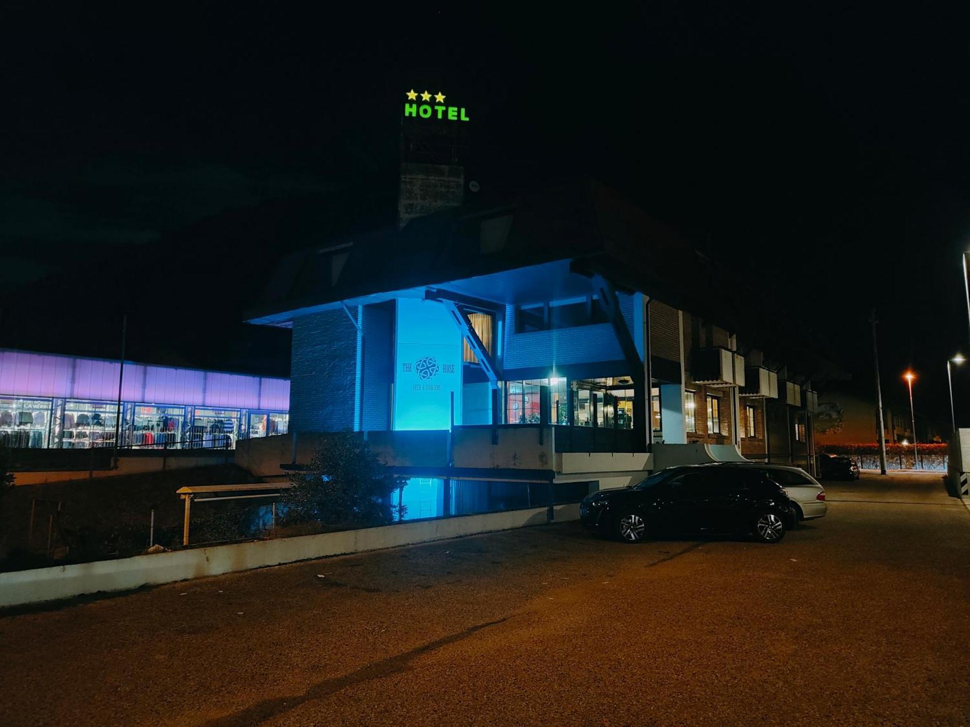 Hotel La Rosa Tolmezzo Εξωτερικό φωτογραφία