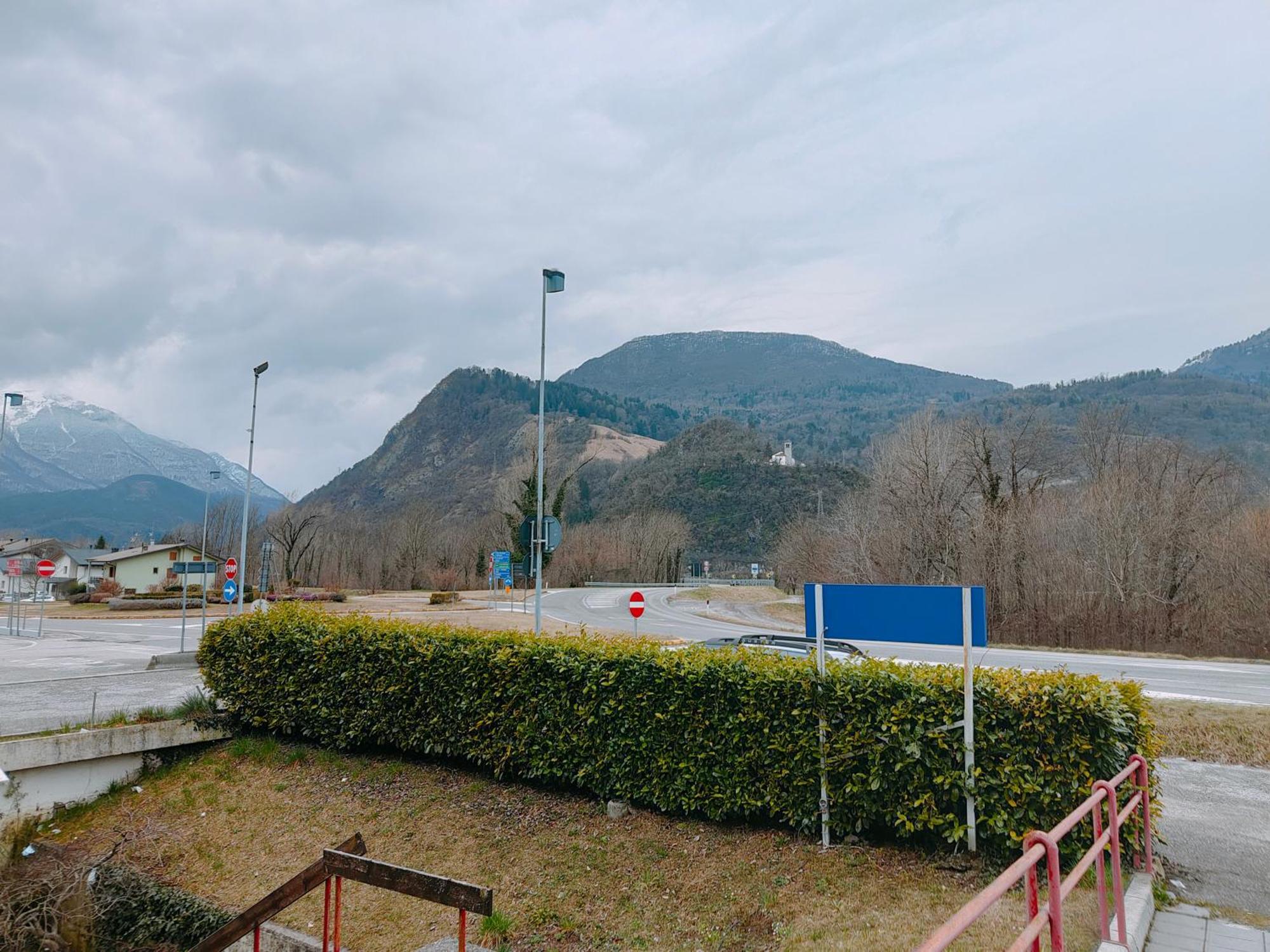 Hotel La Rosa Tolmezzo Εξωτερικό φωτογραφία
