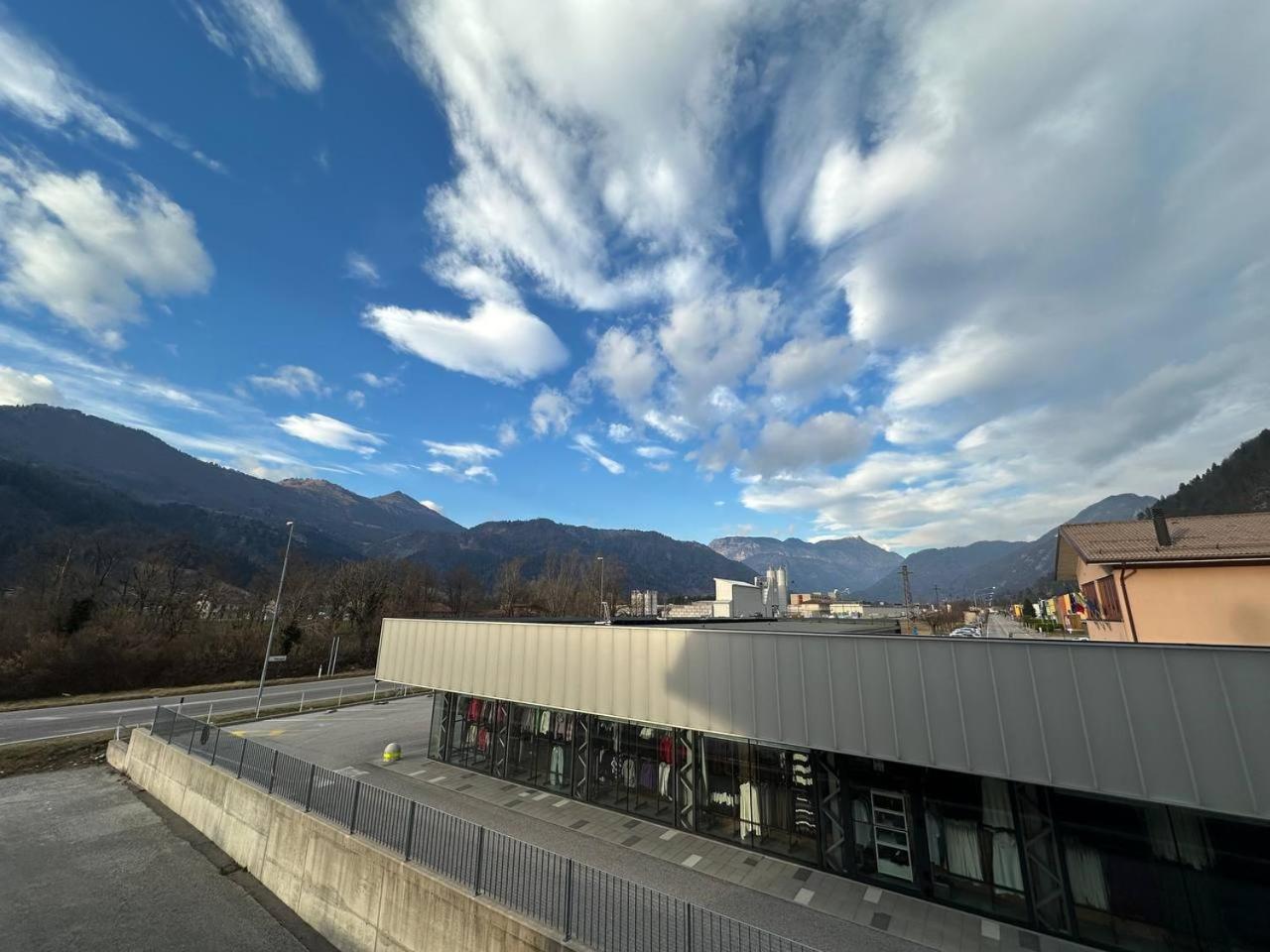 Hotel La Rosa Tolmezzo Εξωτερικό φωτογραφία