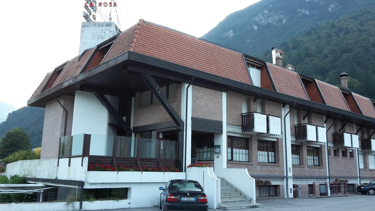 Hotel La Rosa Tolmezzo Εξωτερικό φωτογραφία
